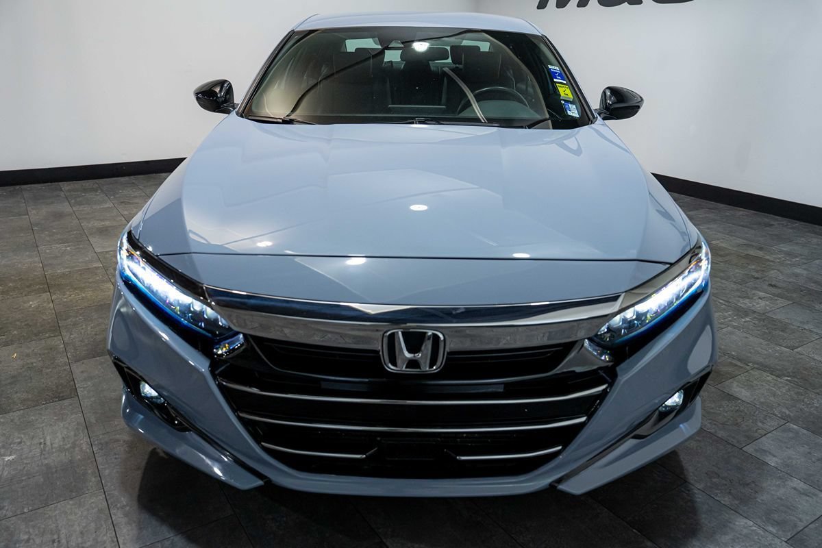 Used 2022 Honda Accord Sport image 21