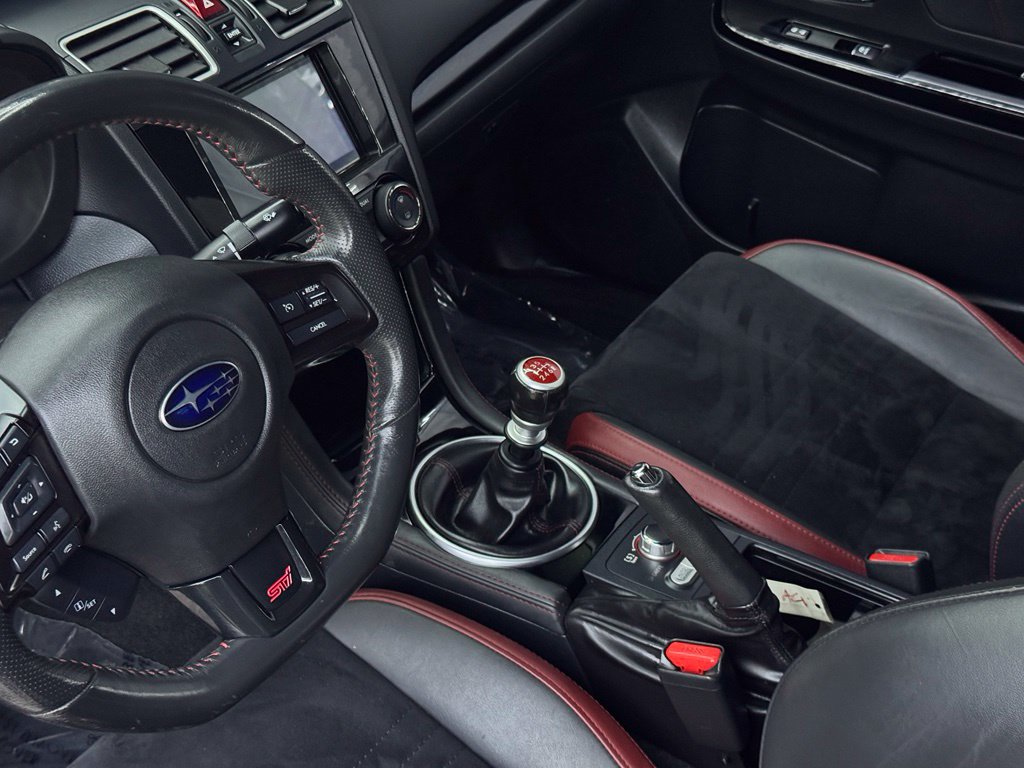 Used 2018 Subaru WRX STI AWD/4WD image 14