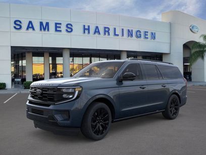 New 2025 Ford Expedition Max Platinum w/ Stealth Appearance Package