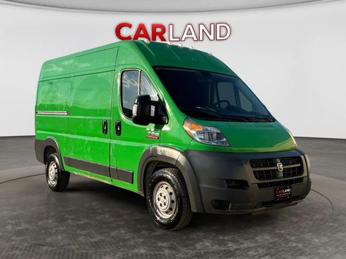 Used 2017 RAM ProMaster 1500 FWD image 8