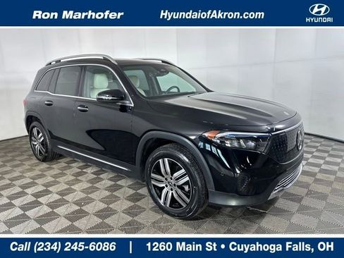 Used 2024 Mercedes-Benz EQB 250+ image 1