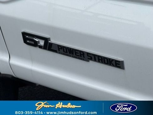 New 2025 Ford F550 2WD Regular Cab Super Duty image 12