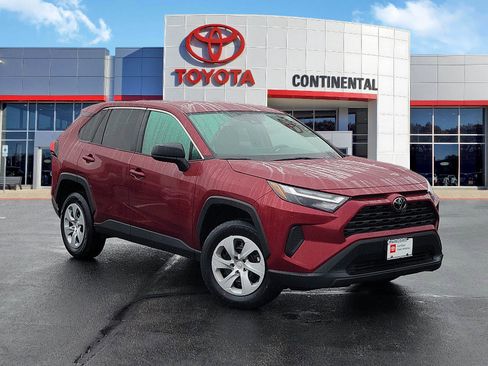 Certified 2024 Toyota RAV4 LE image 2