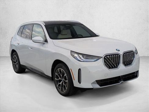 New 2026 BMW X3 xDrive30 w/ Convenience Package image 7
