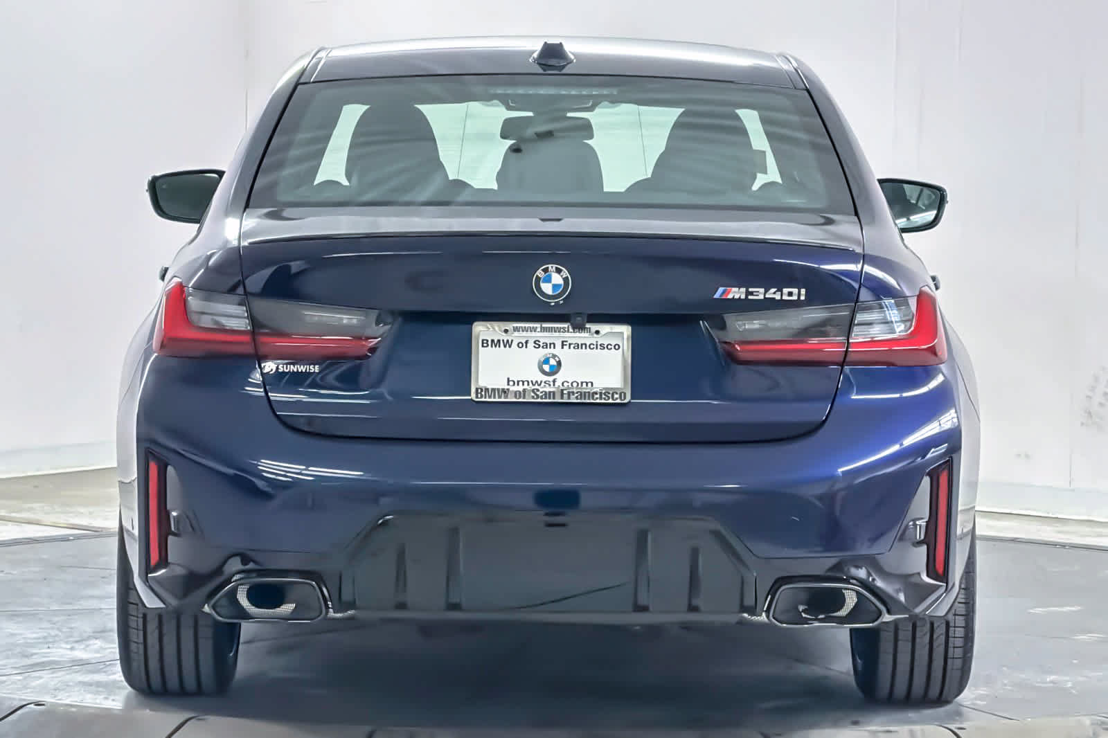 New 2026 BMW M340i RWD image 7