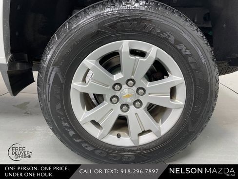 Used 2016 Chevrolet Colorado LT w/ Luxury Package, Chrome image 12