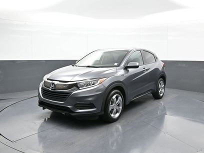 Certified 2019 Honda HR-V LX