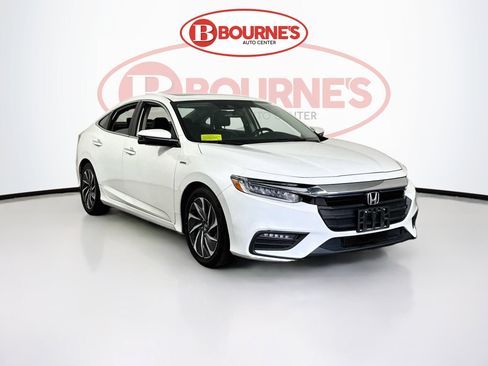 Used 2019 Honda Insight Touring image 1