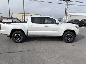 Used 2023 Toyota Tacoma TRD Sport video 2
