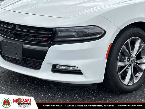 Used 2020 Dodge Charger SXT AWD/4WD image 8