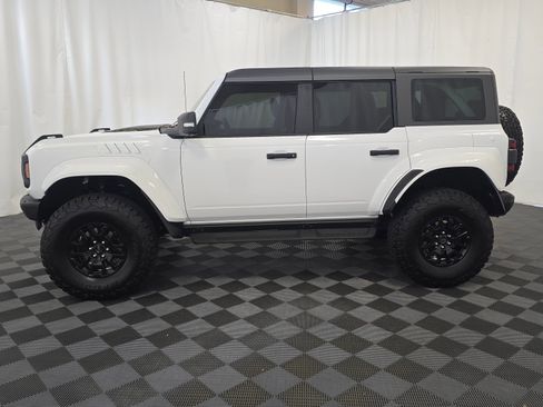 Used 2025 Ford Bronco Raptor image 3