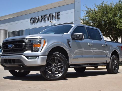Certified 2023 Ford F150 XLT w/ Equipment Group 302A High AWD/4WD image 2