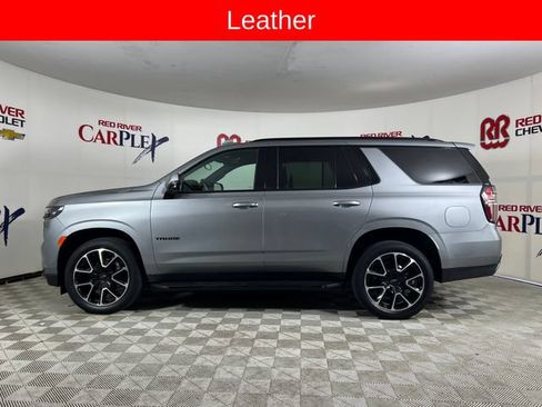 Used 2023 Chevrolet Tahoe RST w/ Luxury Package RWD image 4