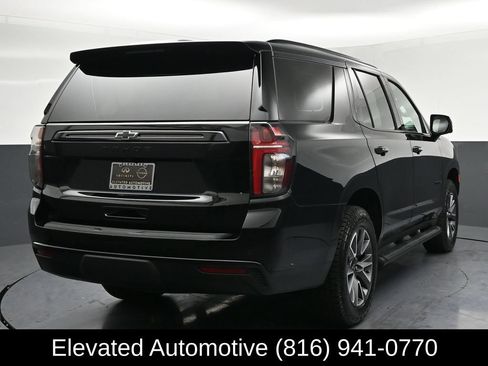 Used 2023 Chevrolet Tahoe Z71 w/ Luxury Package AWD/4WD image 4