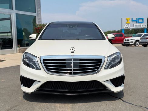 Used 2015 Mercedes-Benz S 63 AMG 4MATIC Sedan image 17