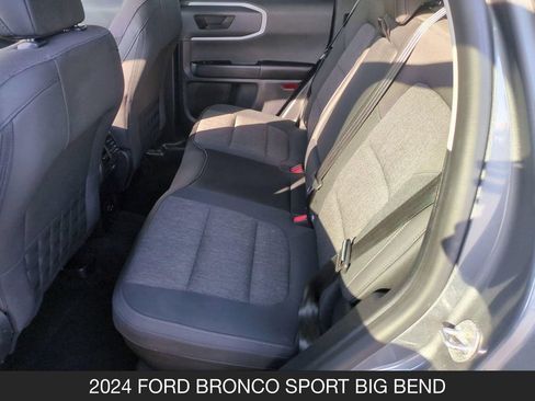 Used 2024 Ford Bronco Sport Big Bend AWD/4WD image 16