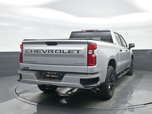 Used 2020 Chevrolet Silverado 1500 Custom w/ Custom Value Package image 6
