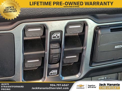 Used 2024 Jeep Wrangler Willys image 22