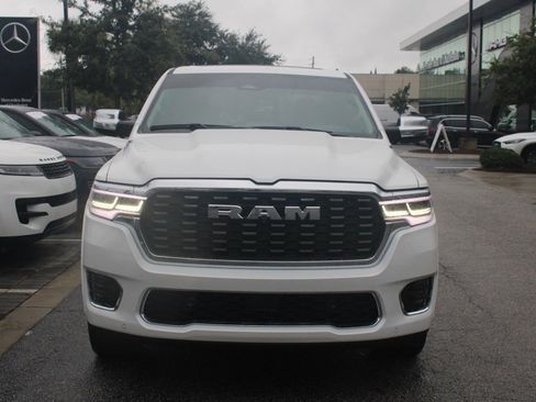 Used 2025 RAM 1500 Tungsten w/ Bed Utility Group image 2