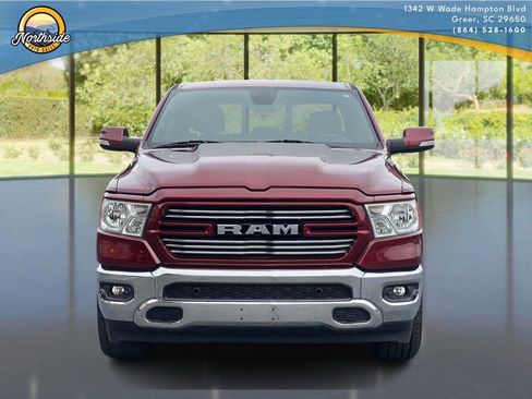 Used 2021 RAM 1500 Big Horn RWD image 22