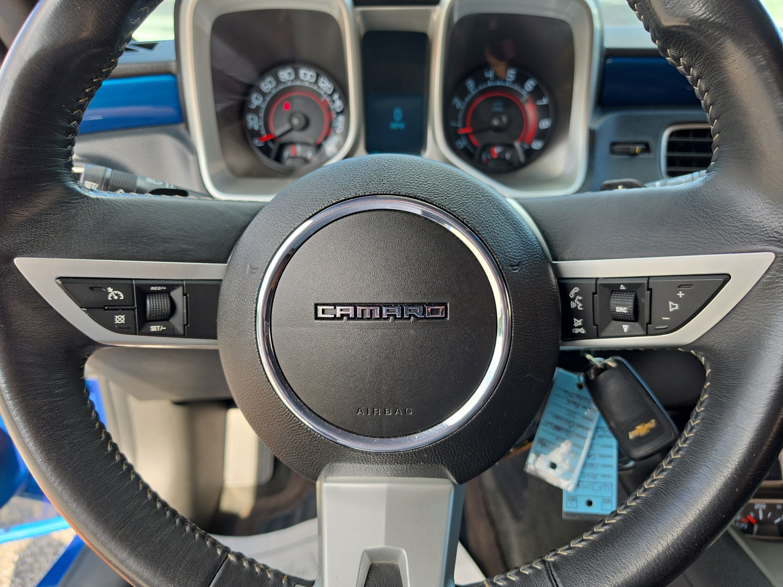 Used 2010 Chevrolet Camaro SS w/ RS Package RWD image 33