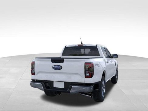 New 2025 Ford Ranger Lariat w/ Chrome Accent Package image 9