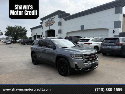 Used 2021 GMC Acadia AT4