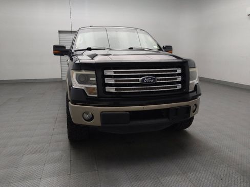 Used 2013 Ford F150 King Ranch w/ King Ranch Luxury Pkg image 14