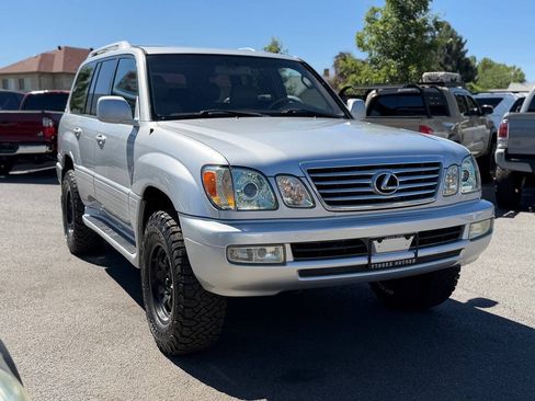 Used 2006 Lexus LX 470 4WD image 4