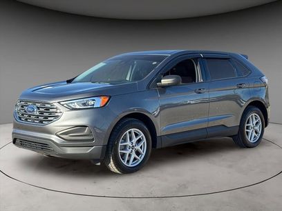 Used 2022 Ford Edge SE