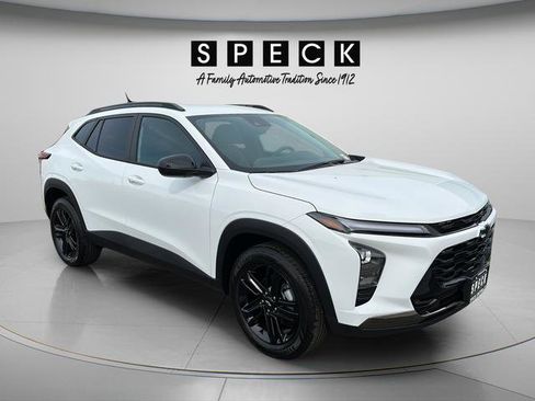 New 2026 Chevrolet Trax ACTIV FWD image 7