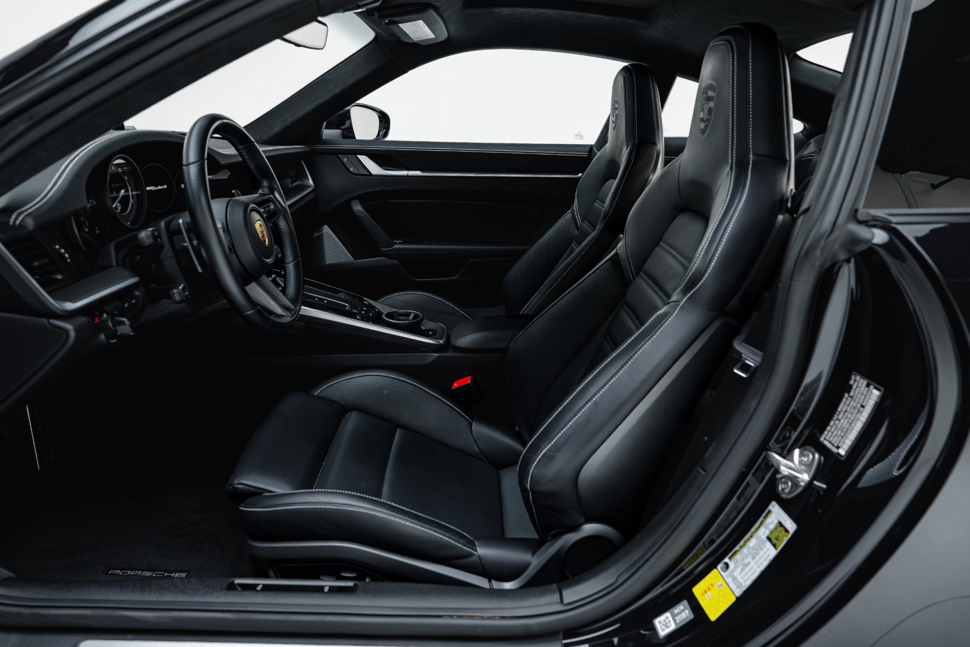 Used 2021 Porsche 911 Turbo S AWD/4WD image 35