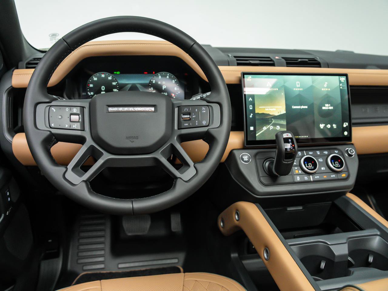 Used 2026 Land Rover Defender 110 X-Dynamic SE AWD/4WD image 35