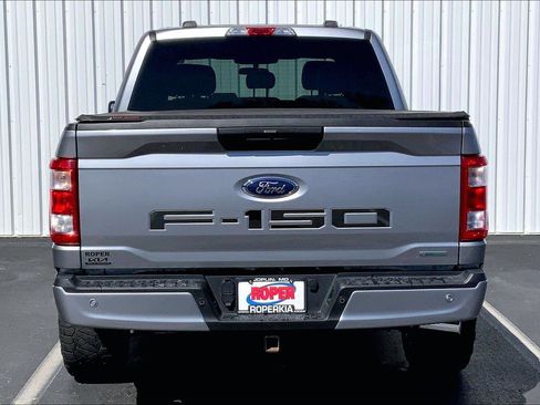 Used 2022 Ford F150 XL w/ STX Appearance Package image 4