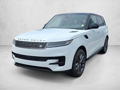 New 2026 Land Rover Range Rover Sport SE