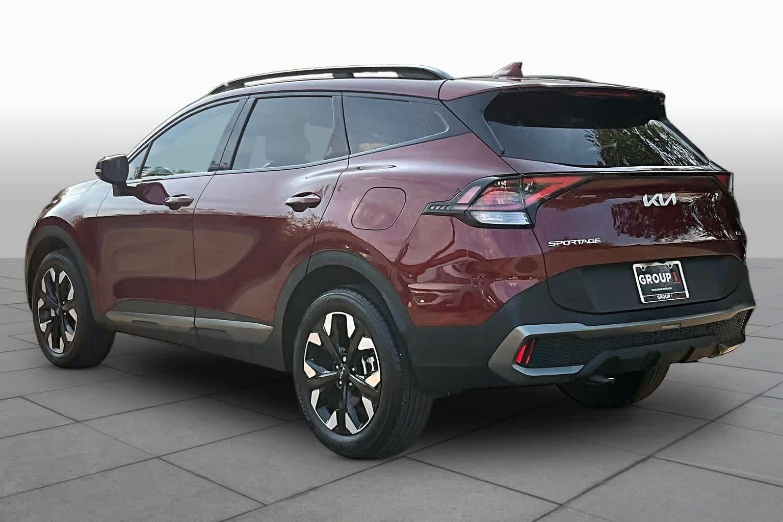 Used 2024 Kia Sportage X-Line AWD/4WD image 12