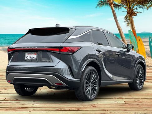 Used 2025 Lexus RX 350h w/ Convenience Package AWD/4WD image 6