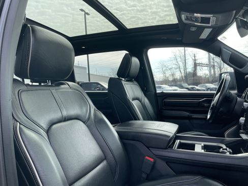 Used 2020 RAM 1500 Limited w/ Black Appearance Package image 15