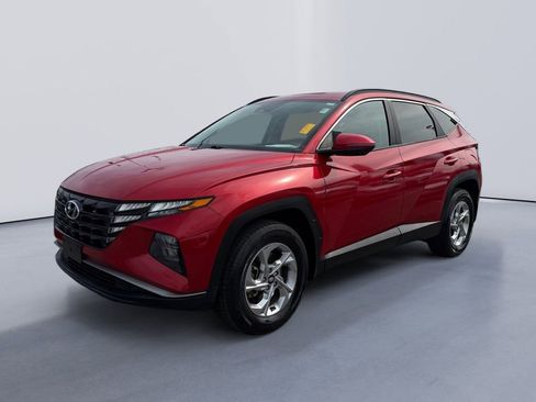 Used 2022 Hyundai Tucson SEL w/ Cargo Package AWD/4WD image 7