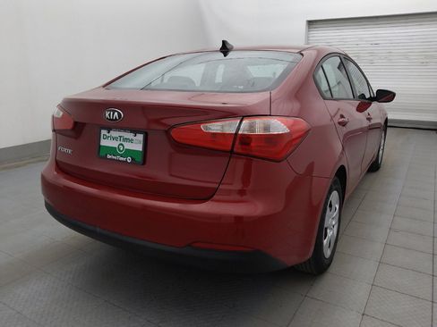 Used 2016 Kia Forte LX FWD image 9