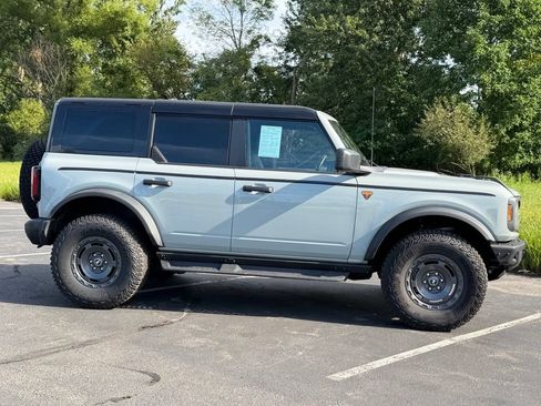 Used 2024 Ford Bronco Badlands AWD/4WD image 4