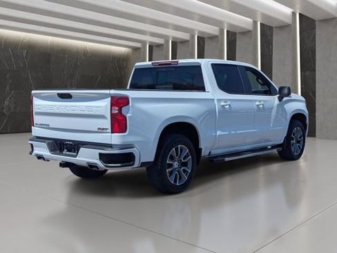 Used 2026 Chevrolet Silverado 1500 RST AWD/4WD image 6