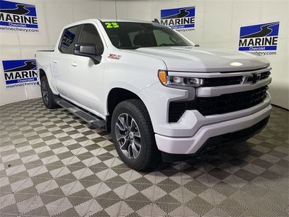 Certified 2023 Chevrolet Silverado 1500 RST