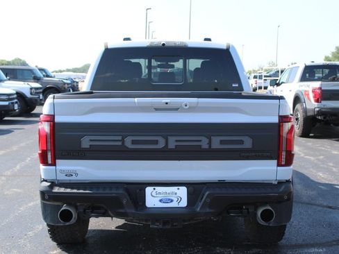 Used 2025 Ford F150 Raptor AWD/4WD image 5
