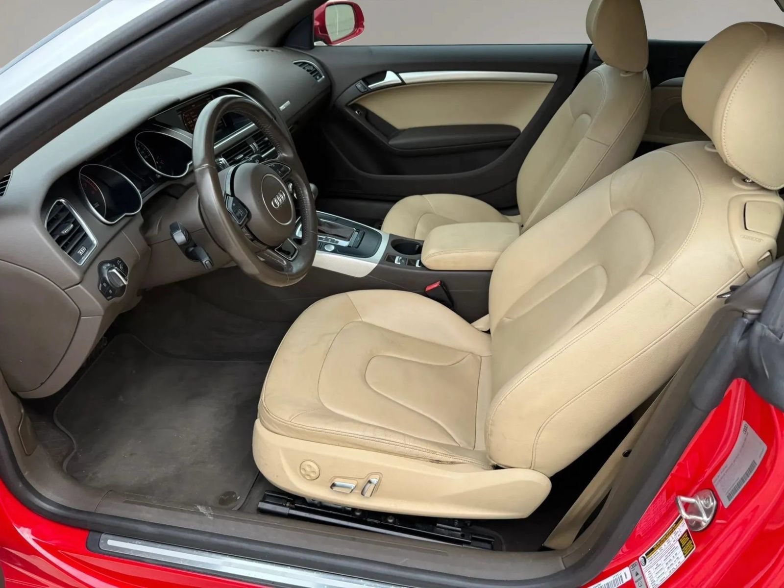 Used 2014 Audi A5 2.0T Premium Plus w/ Premium Plus Package FWD image 14