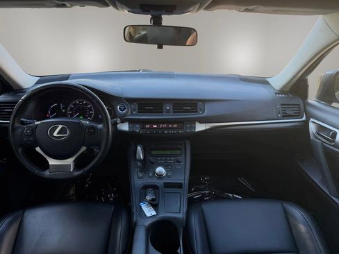 Used 2015 Lexus CT 200h Premium image 18