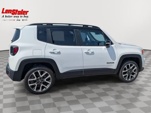 Used 2022 Jeep Renegade Limited w/ Sun, Sound & Wheels Group AWD/4WD image 6