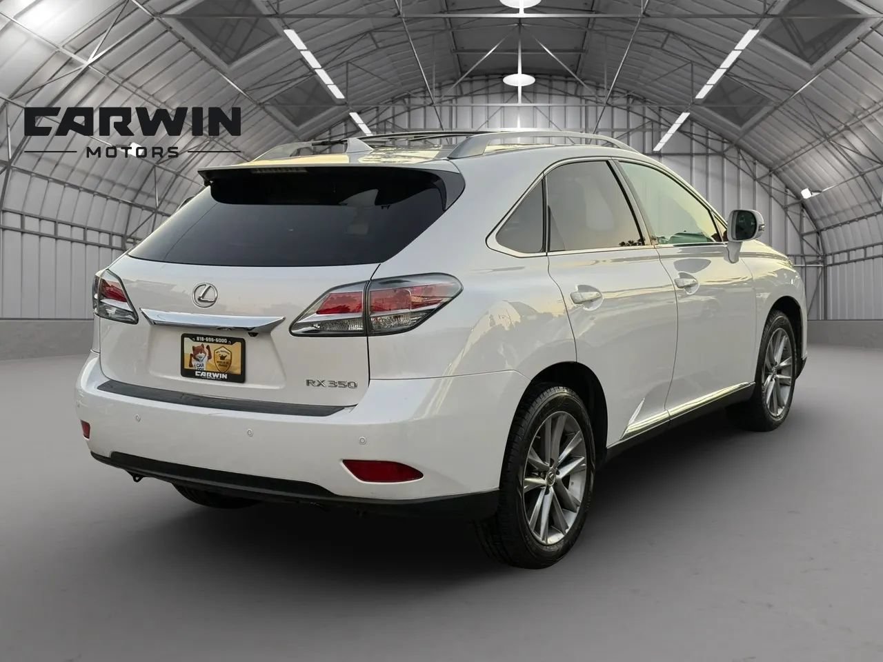 Used 2014 Lexus RX 350 FWD w/ Navigation Package image 4
