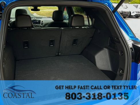 Used 2024 Chevrolet Equinox RS w/ RS Leather Package FWD image 22