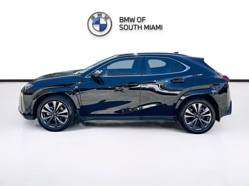 Used 2025 Lexus UX 300h 300h image 4